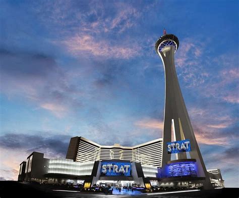 stratosphere hotel  casino